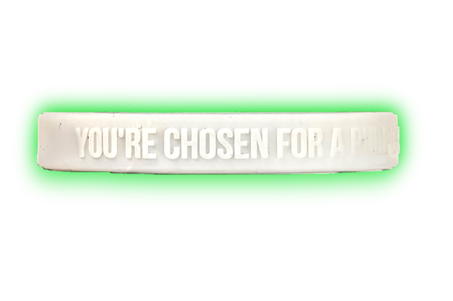 "Chosen For A Purpose" - Wristbands