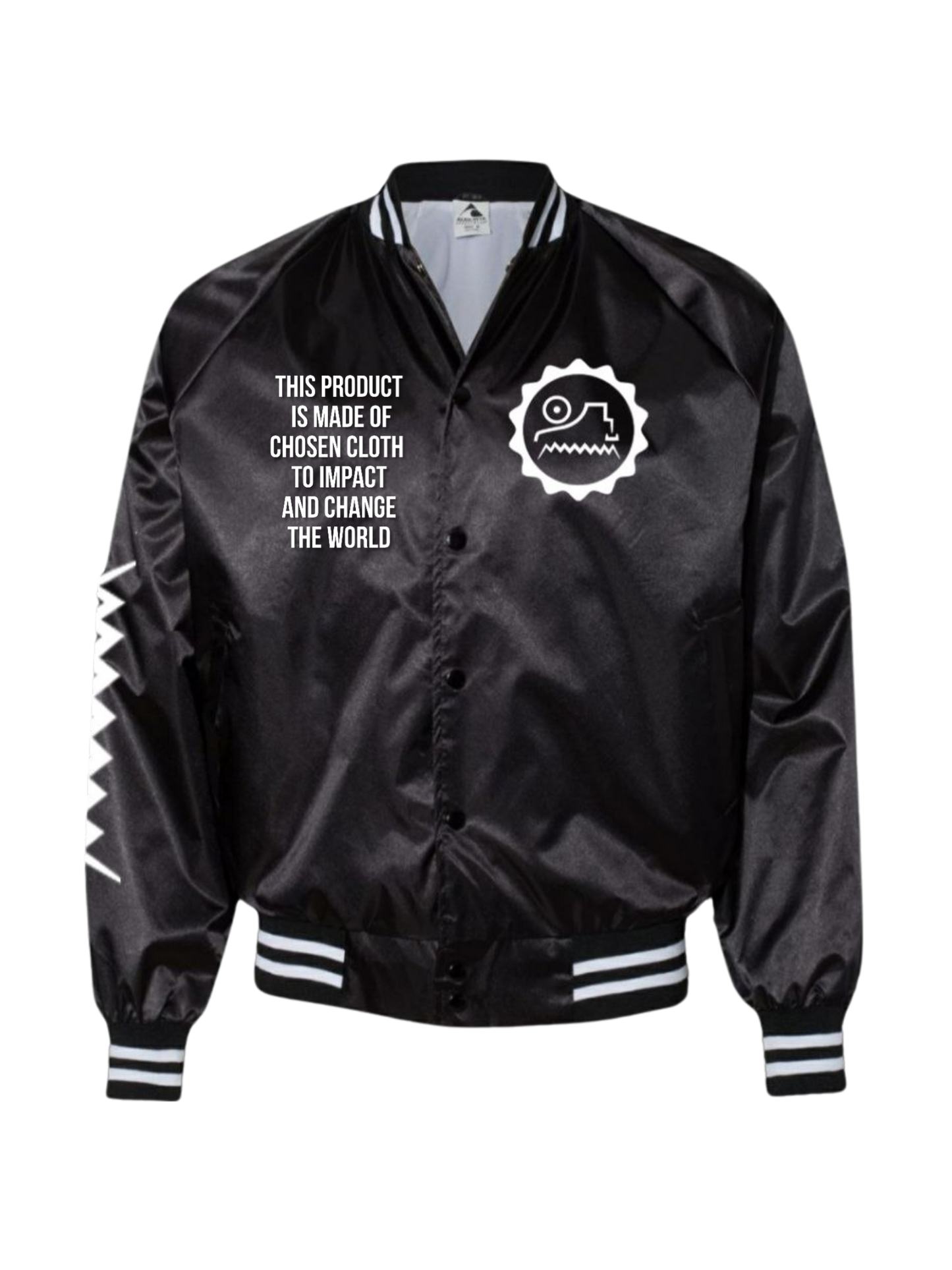 "Setep" - Varsity Jackets