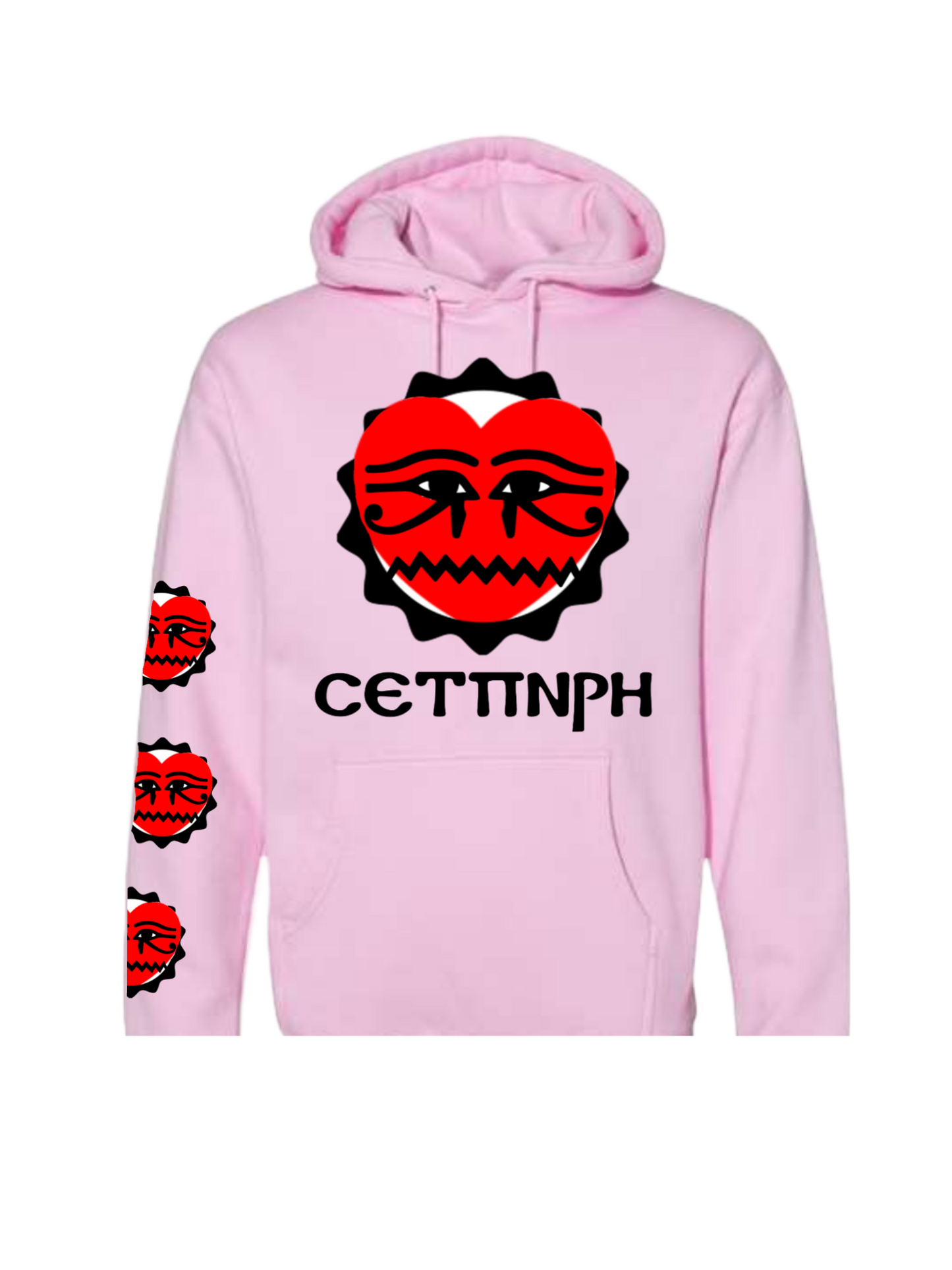 Setep Heart" VDay 2024 - Hoodie